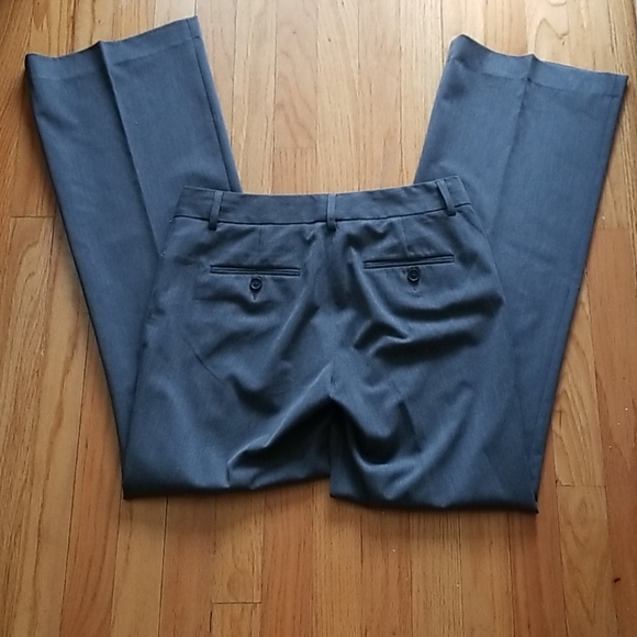 Express Editor Dress Pant, Grey - Picture 7 of 7